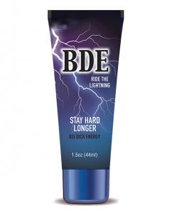 BDE STAY HARD LONGER 1.5 OZ