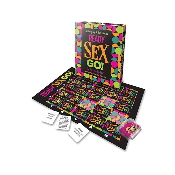 Ready, SEX, Go Game