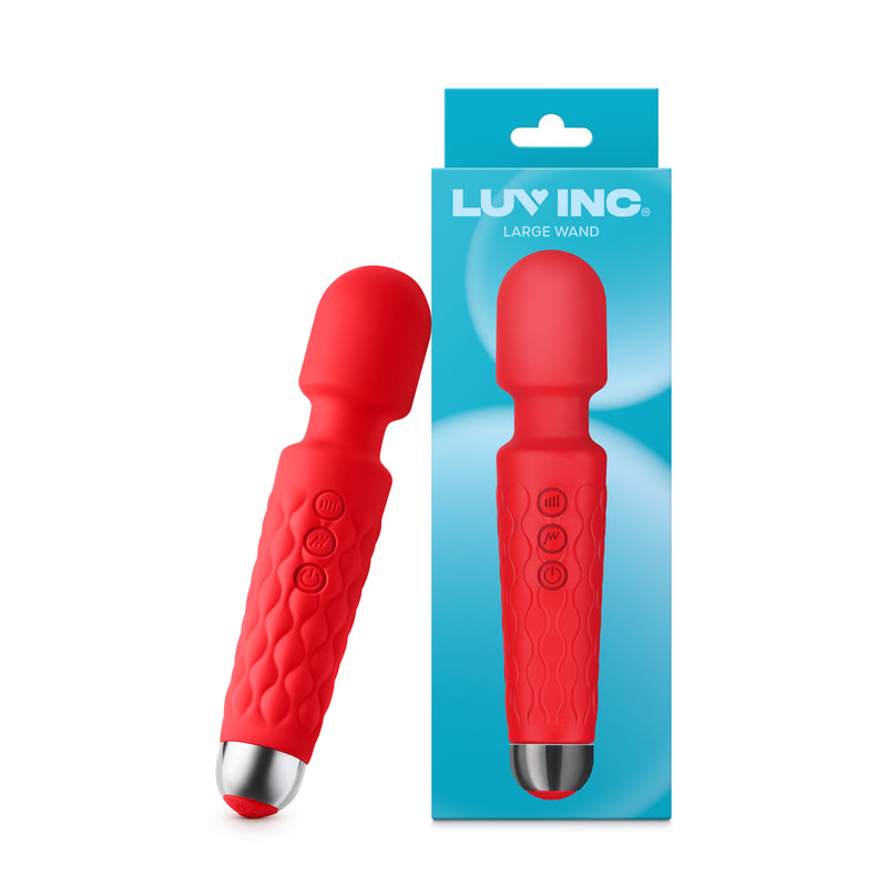 Luv Inc LW96: Large Wand