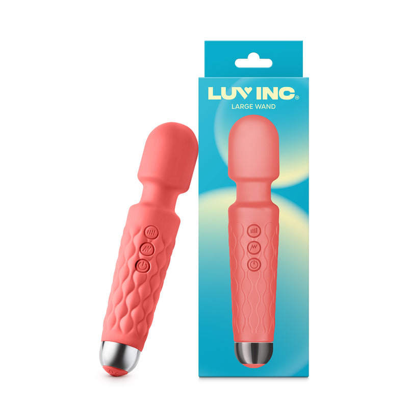 Luv Inc LW96: Large Wand