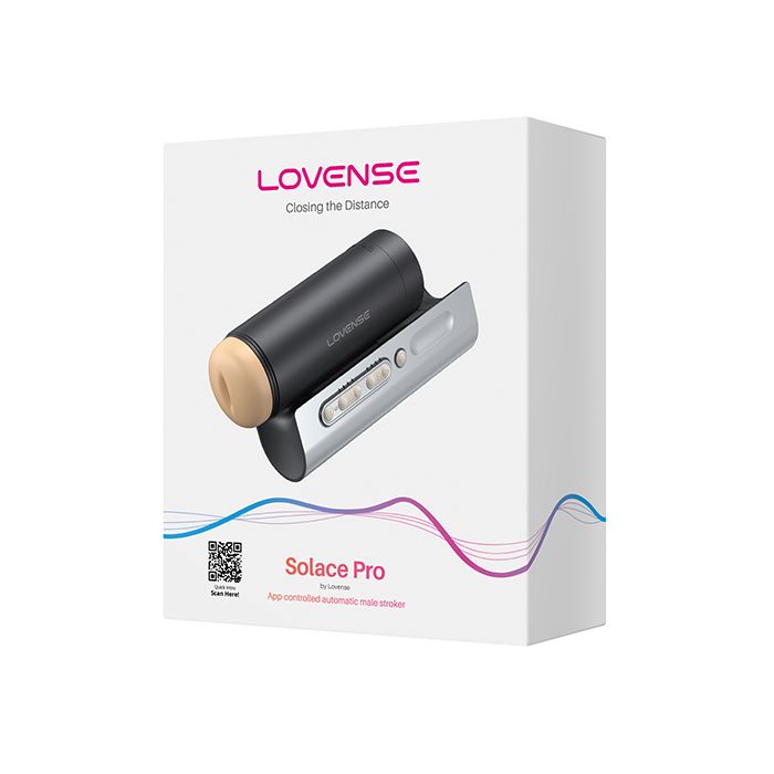 Lovense Solace Pro