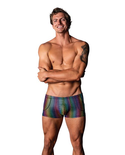 Pack And Play - Pocket Short