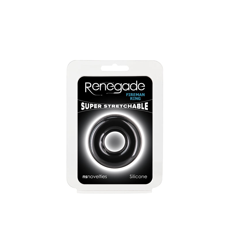Renegade - Fireman Ring
