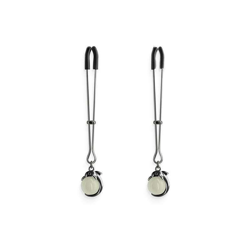 Bound - Nipple Clamps - G1 - Gunmetal