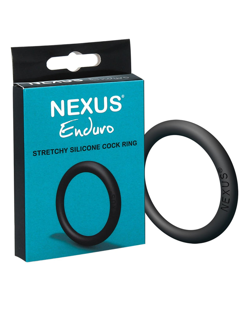 Nexus Enduro Silicone Cock Ring