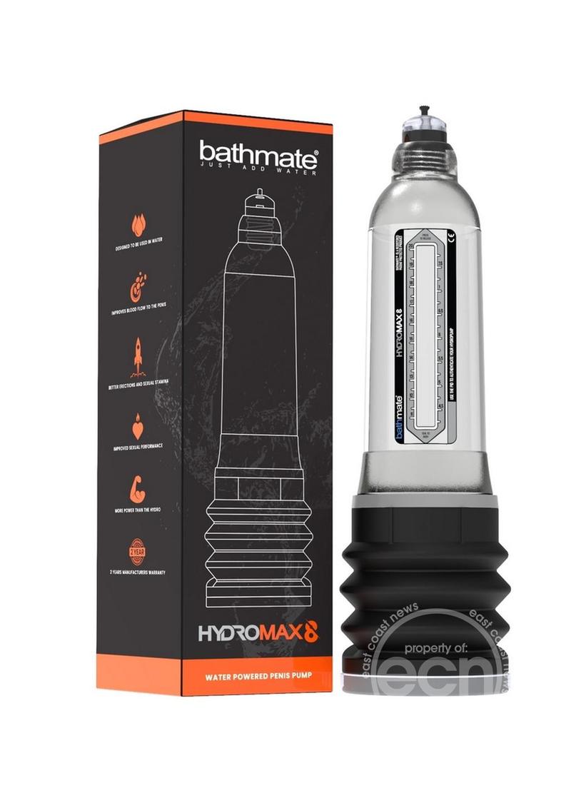 Hydromax8 Penis Pump