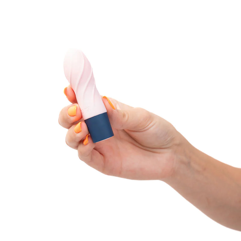 POPPI 3.5" Rechargeable Mini-Vibe