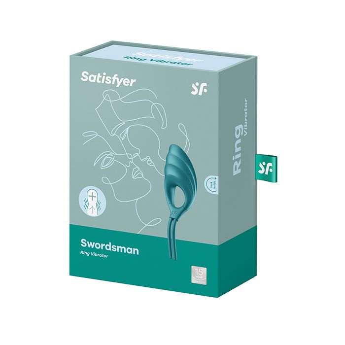 Satisfyer Swordsman - Green