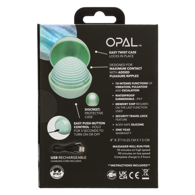 Opal™ Ripple Massager