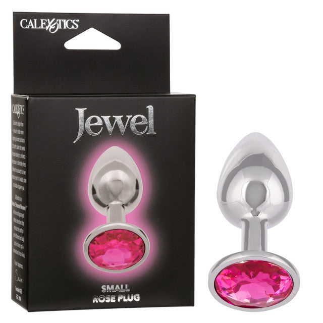 Jewel Rose Plug