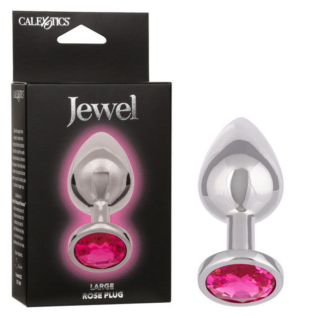 Jewel Rose Plug