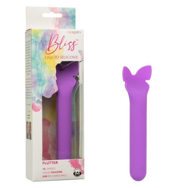 Bliss™ Liquid Silicone Flutter