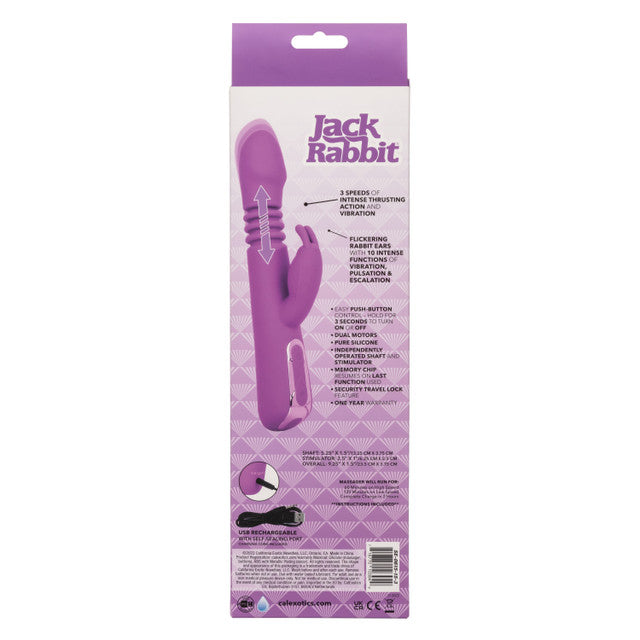 Jack Rabbit® Elite Thrusting Rabbit