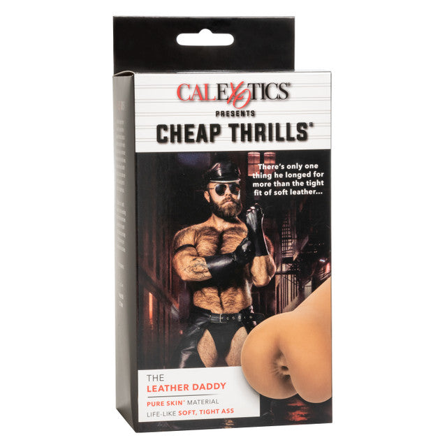 Cheap Thrills® The Leather Daddy