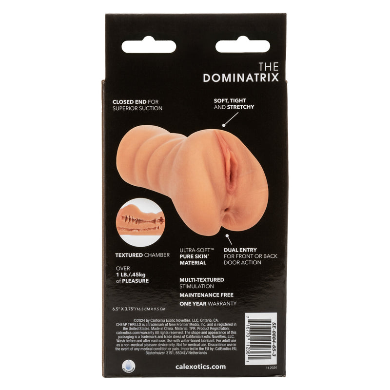 Cheap Thrills® The Dominatrix