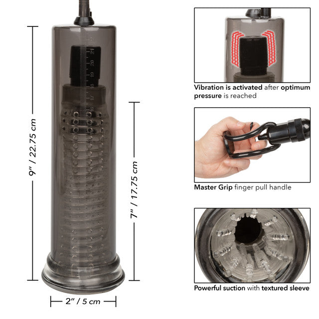 Optimum Series® Vibro Air Pump