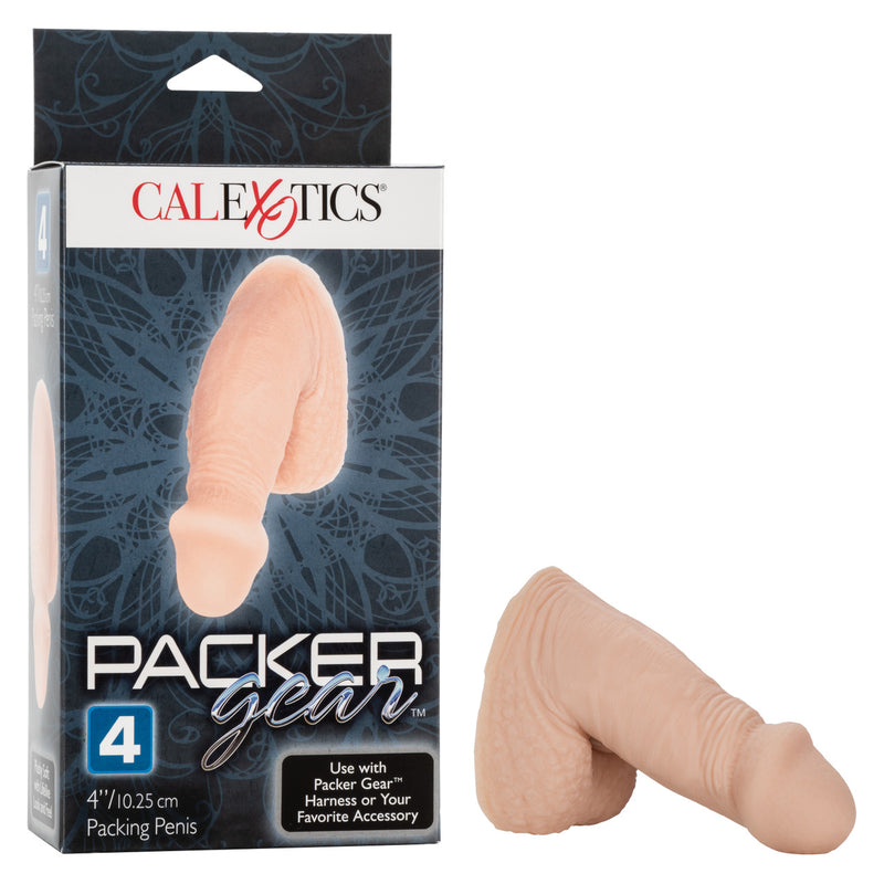 Packer Gear 4" Packing Penis - Ivory