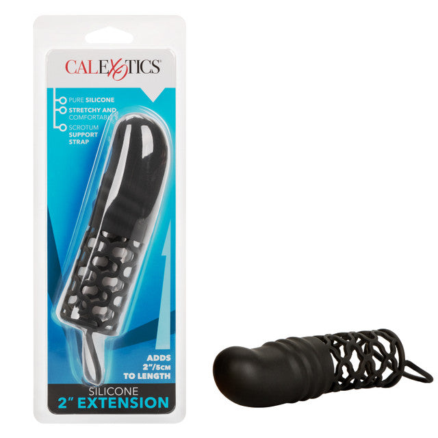Silicone 2" Extension