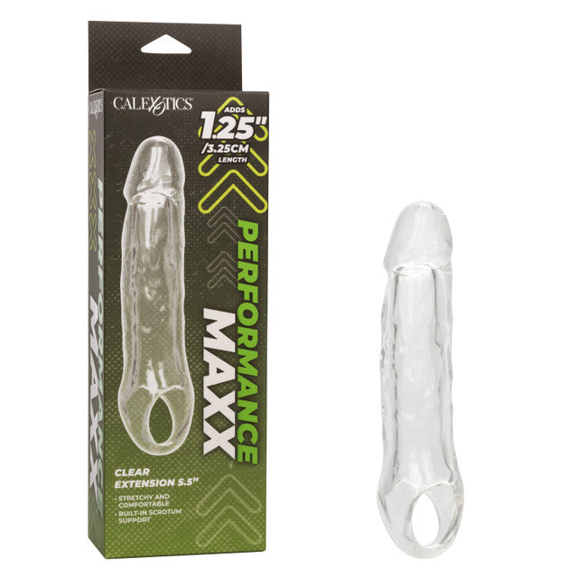 Performance Maxx™ Clear Extension