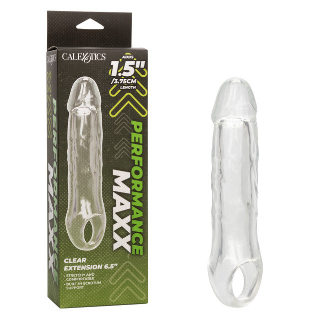 Performance Maxx™ Clear Extension