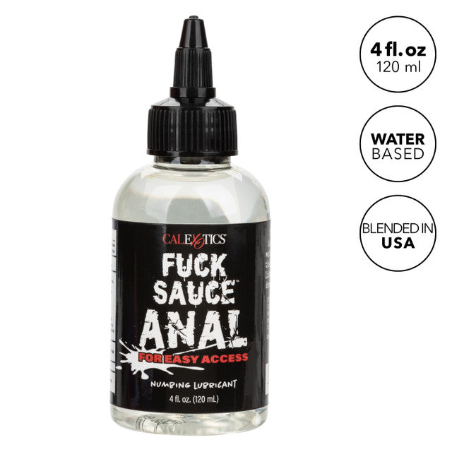 Fuck Sauce™ Anal Numbing Lubricant