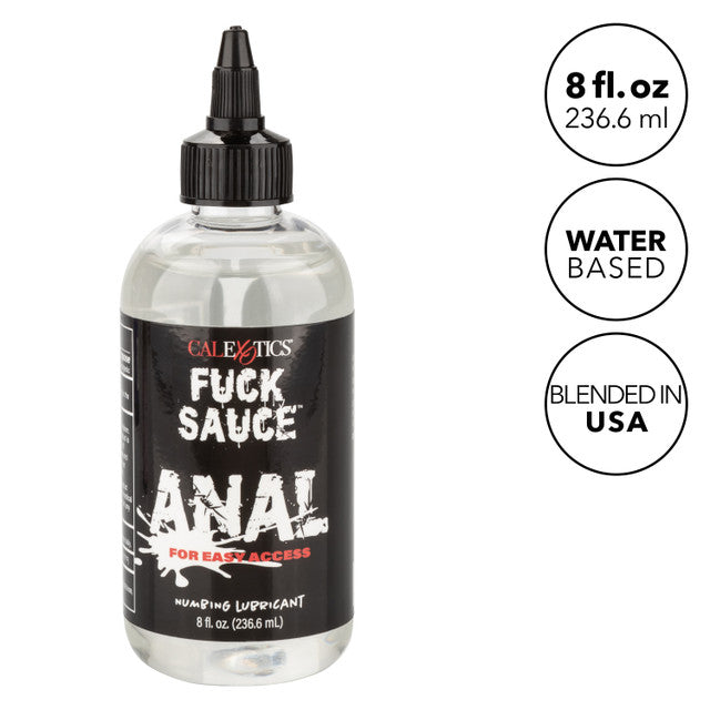 Fuck Sauce™ Anal Numbing Lubricant
