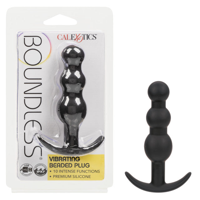 Boundless Vibrating X5 Plug
