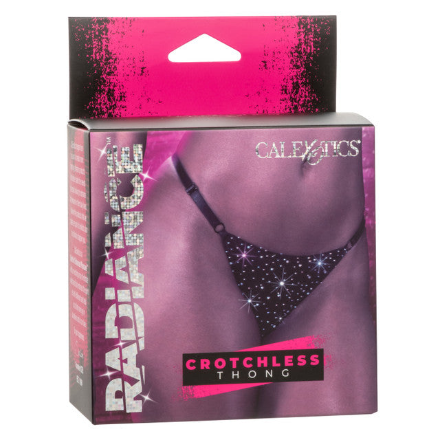 Radiance™ Crotchless Thong