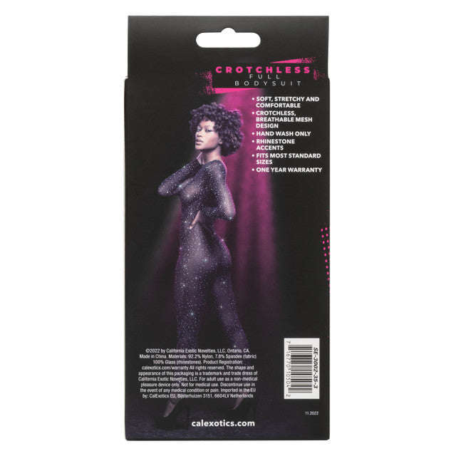Radiance™ Crotchless Full Body Suit