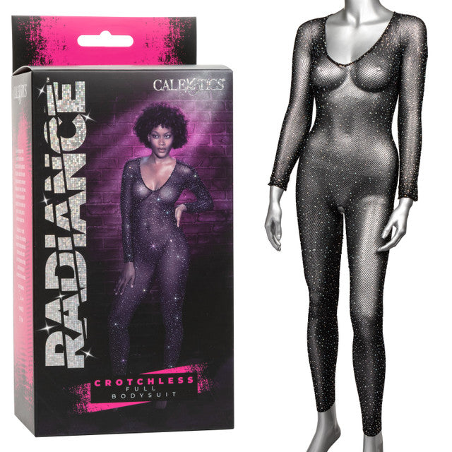 Radiance™ Crotchless Full Body Suit