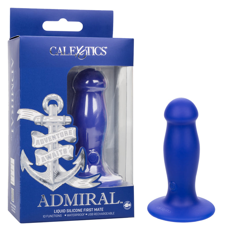 Admiral - Liquid Silicone First Mate