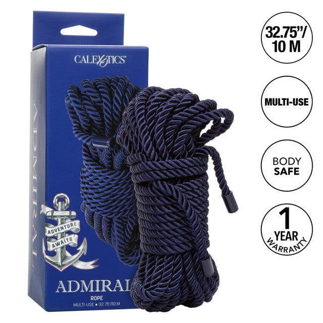 Admiral Rope - Blue