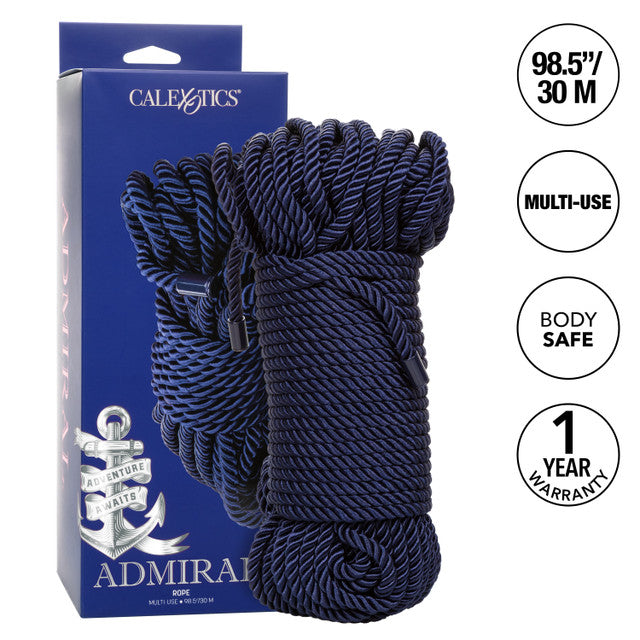 Admiral Rope - Blue