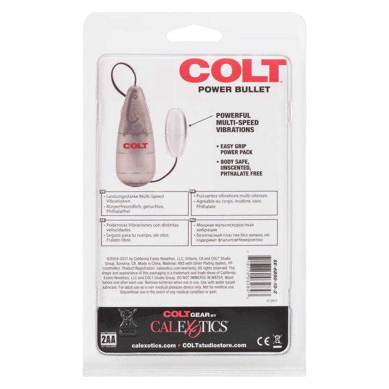COLT Power Bullet - Bullet