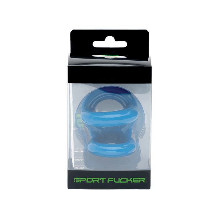 Sport Fucker Fucker Ring - Blue