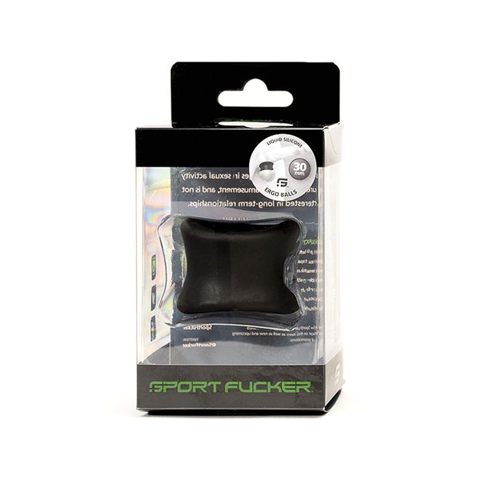 Sport Fucker Ergo Balls - Black