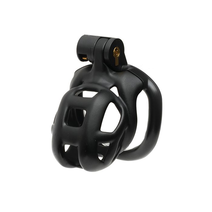 Sport Fucker Cellmate Guardian Chastity Cage - Size 0