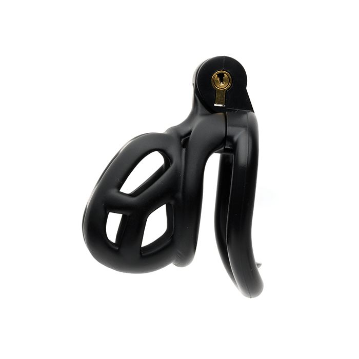 Sport Fucker Cellmate Guardian Chastity Cage - Size 0