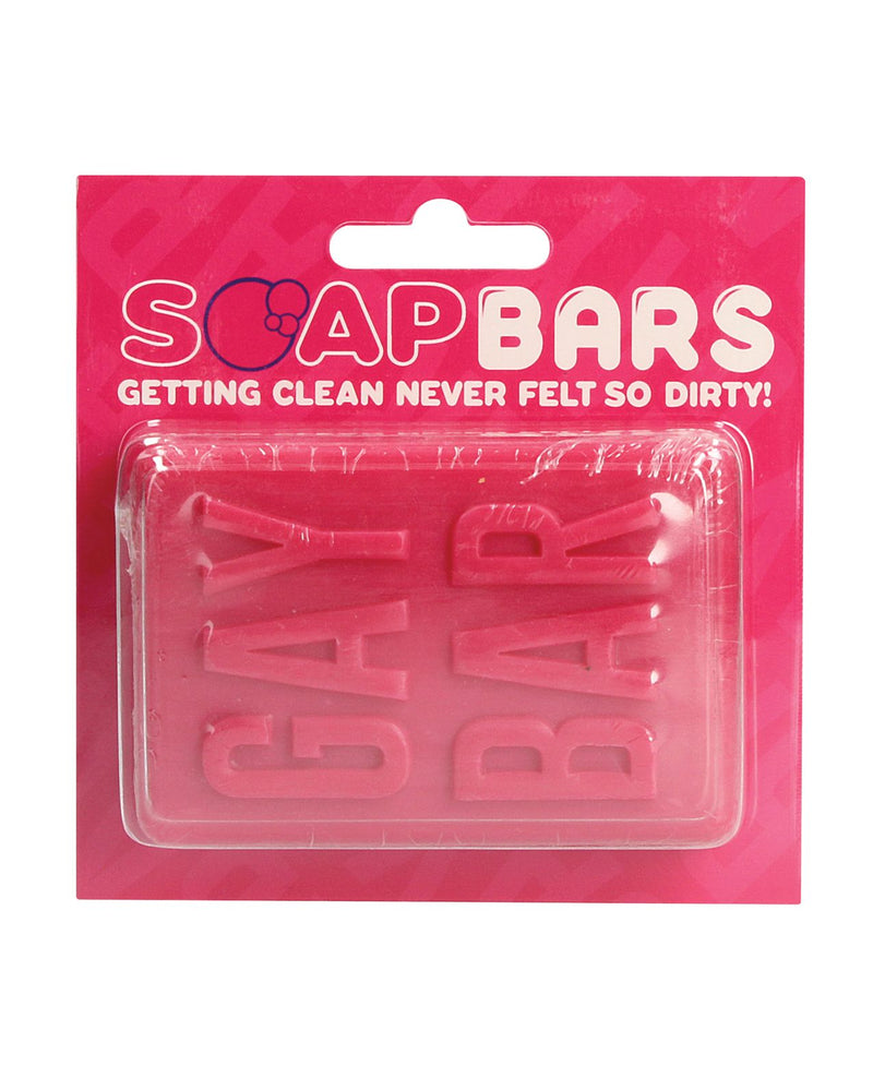 Dirty Soap Bar