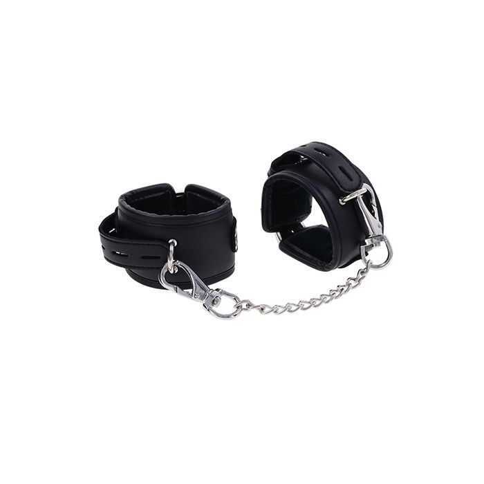 Edge Adjustable Handcuffs