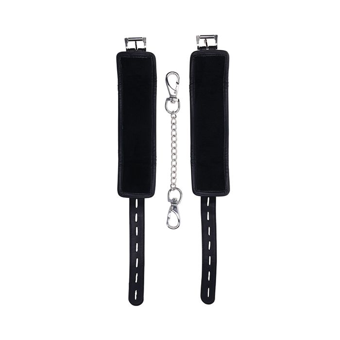 Edge Adjustable Handcuffs