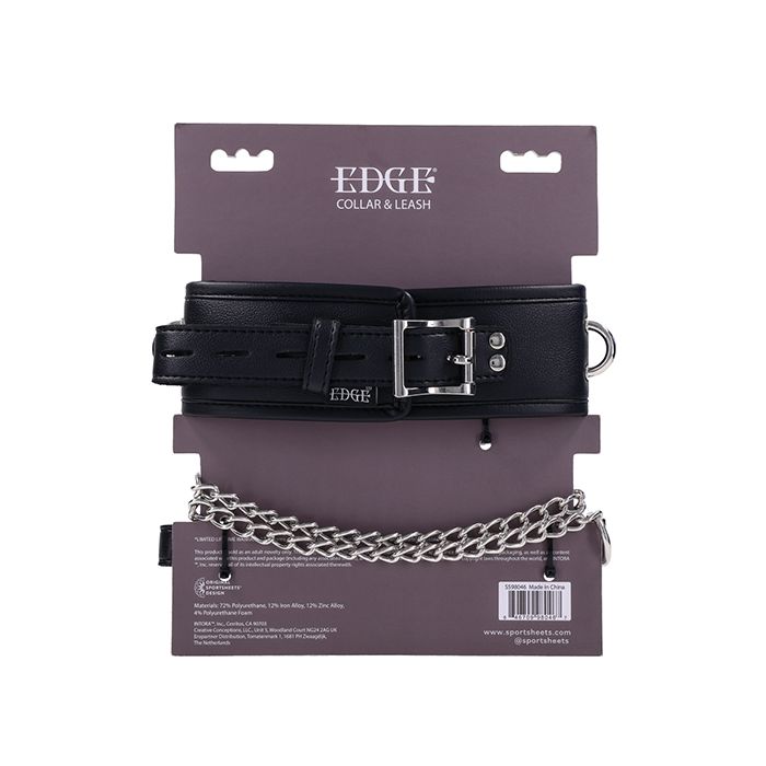 Edge Collar & Leash