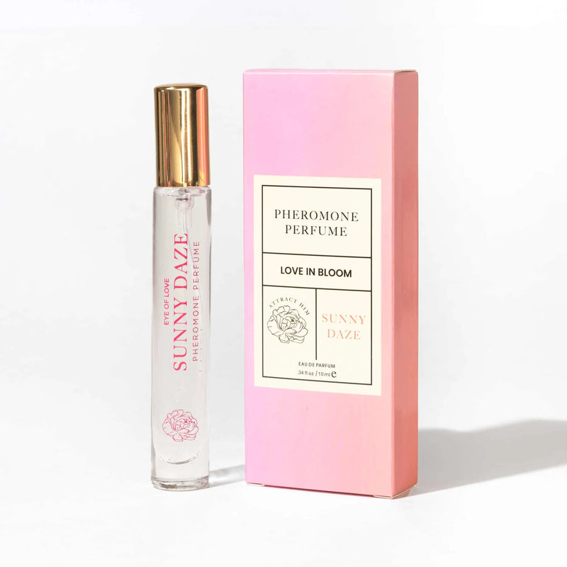 Bloom Sunny Daze Pheromone Perfume 30ml
