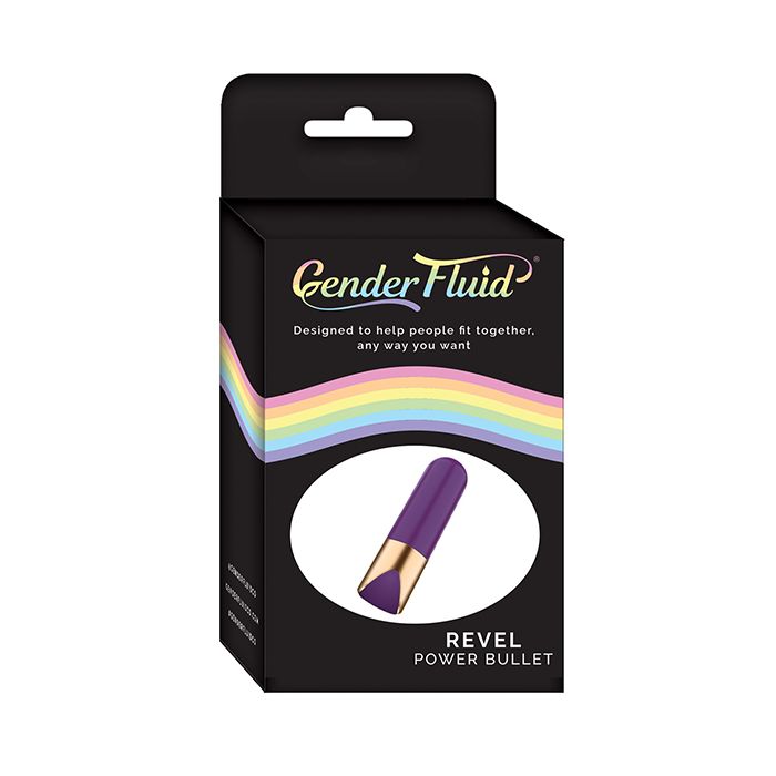 Gender Fluid Revel Power Bullet