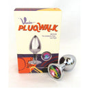 Voodoo Walk Metal Plug - Silver