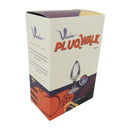 Voodoo Walk Metal Plug - Silver