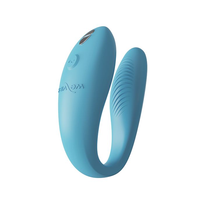 We-Vibe Sync Go - Turquoise