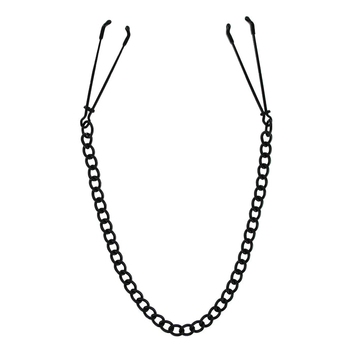 Black Nipple Tweezer Clamps