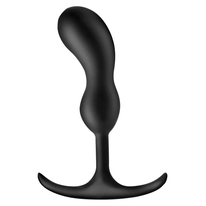 Premium Silicone Weighted Prostate Plug