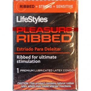LifeStyles Single Pack